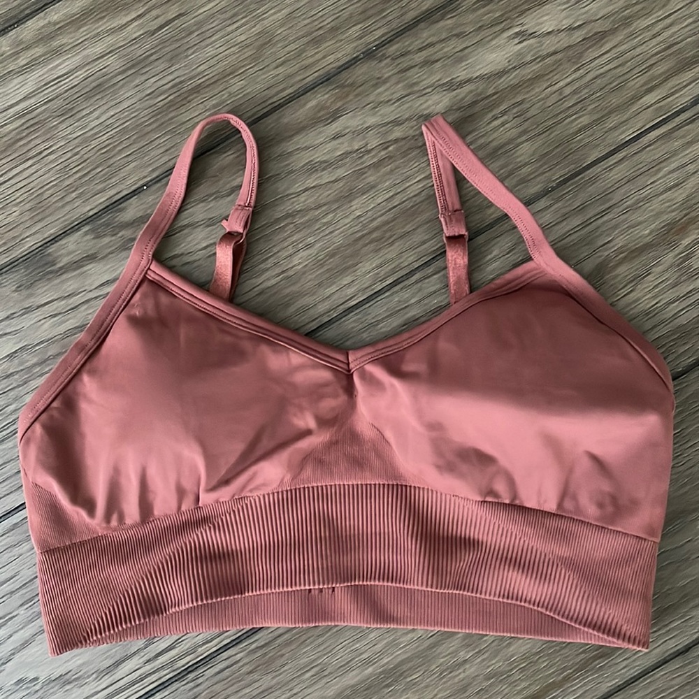 Lululemon Ebb to Street Bra